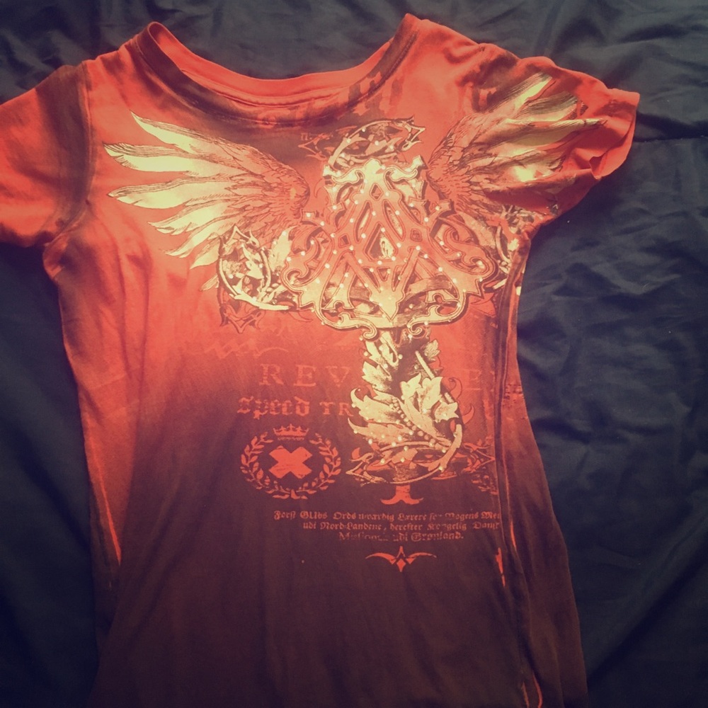 Buckle shirt